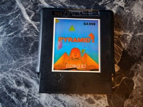 Pyramid 1 Nintendo NES Authentic Tested Contacts Cleaned NTSC North America 