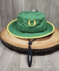 Oregon Ducks Nike Dri Fit Bucket Hat Cap Gr. XL mit Kinnkordel NCAA Football  - Bild 1 von 11