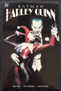 DC Batman: Harley Quinn NM! 1st Print! Alex Ross Paul Dini! FREE shipping! - Picture 1 of 3