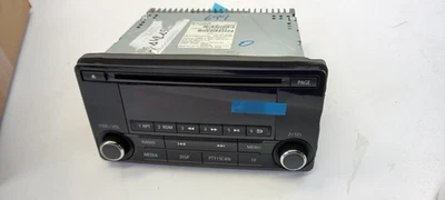 Original MITSUBISHI Outlander III ASX Autoradio mit CD MP3 8701A626 - Bild 1 von 3