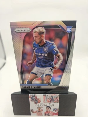 2024-2025 Prizm Soccer ERROR CARD - Sammie Szmodics and Dominic Calvert-Lewin - Image 1 of 4