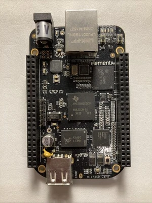 BEAGLEBOARD Beaglebone Black Rev B6 - New Old Stock No Box Blowout!