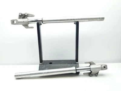 09 Suzuki VZ1500 Boulevard 1500 Anteriore Forcelle Sospensione Set Dritto - Immagine 1 di 4