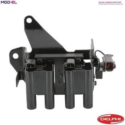 IGNITION COIL GN10605-12B1 FOR MITSUBISHI MIRAGE/VI COLT/Convertible/CZC 1.1L - Image 1 of 4