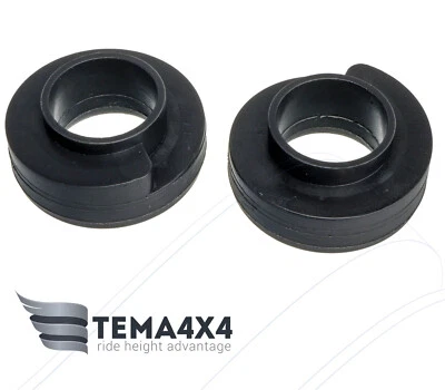 Tema4x4 30mm Rear coil spacers for Chrysler 300C 2004-2015 Lift Kit - Image 1 of 4