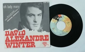 07902 45 giri 7" - David Alexandre Winter - Oh Lady Mary - Riviera rec 1968 - Picture 1 of 4