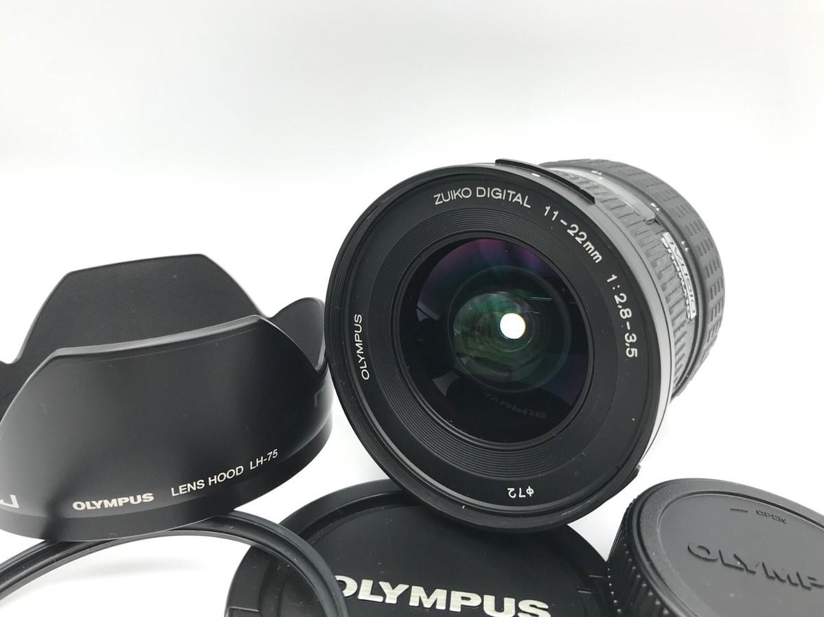 Olympus Zuiko 11-22mm Camera Lenses | eBay Olympus Zuiko 11-22mm Camera Lenses | eBay