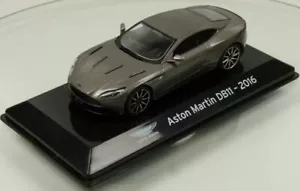 Aston Martin DB11 2016 1/43 Escala Encendido Plynth & Funda T48 Envío - Imagen 1 de 7