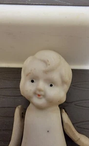 Vintage Doll 2 3/4 inch tall 1920's or 1930's - Picture 1 of 4