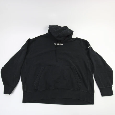 Tennessee Titans Nike Sweatshirt Men's Black Used Cover