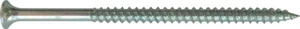 Evolution Drywall Plasterboard Screws 4.2 x 90mm Box of 500 Sharp Point Zinc - Bild 1 von 1