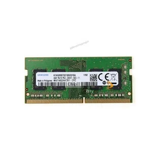 Samsung 4GB 1RX16 DDR4 PC4-19200 2400T 260pin SODIMM Memory RAM PC4-2400T-SC0-11 - Picture 1 of 2