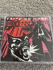 Autographed King for a Day, Fool for a Lifetime by Faith No More (CD, 1995)