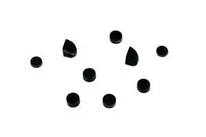 486293-001 Original HP Gummiabdeckung (9) Compaq 6530B (Klasse A) - Bild 1 von 1