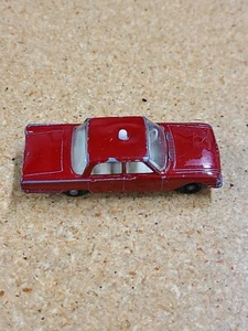 Vintage Lesney Ford Fairlane Fire Chief's Car Matchbox Series No. 59 England - Picture 1 of 5