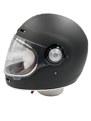 Casco de motocicleta Torc Newport T1 negro mate XXL - T115:26 Foto 1 de 4