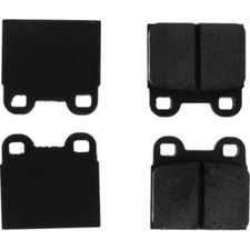 102.003 Centric Brake Pad Sets 2-Wheel Set Front or Rear for VW 2800 530 356