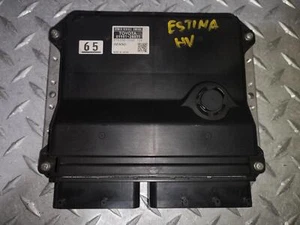 TOYOTA ESTIMA HYBRID MK3 2006 - 2012 ENGINE ECU 56296 89981-28071 - Picture 1 of 3