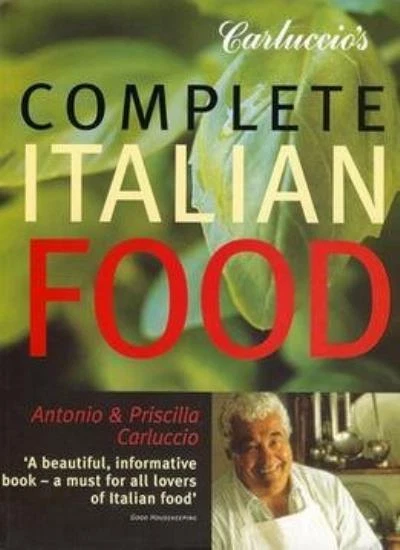 Complete Italian Food, Carluccio's By Priscilla Carluccio Antoni Foto 1 de 1