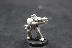 Warhammer 40K Rogue Trader Space Marine RT101 Brother Reeves Metal - Imagen 1 de 2