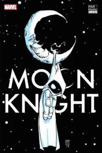 Moon Knight #1 (2014) Skottie Young Variant Paralel Evren Exclusive (regular) - Picture 1 of 4