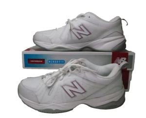 New Balance WX619WP Womens Size 12 D White Training Sneakers Shoes NWB - Picture 1 of 11