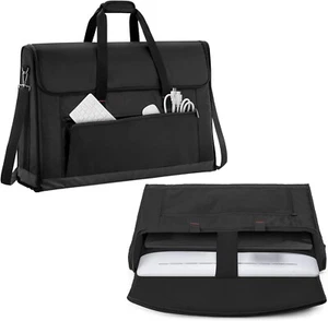 Trunab LCD Carrying Bag for 27” LCD (LCD) Tote Bag with Pockets Bag with Handle - Picture 1 of 9