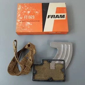 New NOS Transmission Filter 1967-71 AMC 6 & V8 Flashomatic 35 Replaces 3188896 - Picture 1 of 5