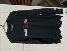NEW HK Army Long Sleeve OG Paintball T-Shirt - Black/Red/White - XL