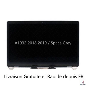Gris pour Apple MacBook Air 13 Retina A1932 2018 Pantalla LCD Écran Assemblé - Afbeelding 1 van 4