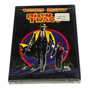 Dick Tracy DVD - Picture 1 of 6