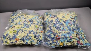 10 Pounds Shredded Memory Foam Fill, Bean Bag Chair Filling, High Density Filler - Picture 1 of 8