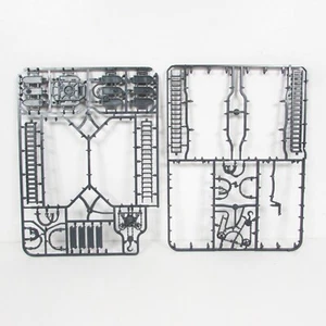 Warhammer 40K Terrain Sector Mechanicus Imperialis Sprue Parts - Imagen 1 de 10