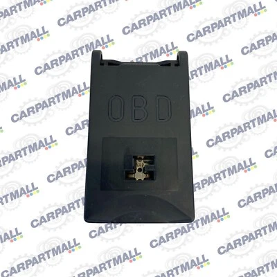 2003-2009 Land Rover Range Rover Diagnostic OBD Plug Port Cover Trim 6901665 OEM - Image 1 of 4