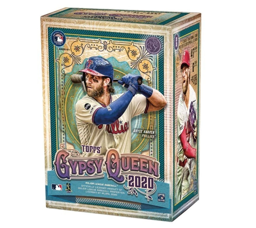 2020 Topps Gypsy Queen Baseball - Pick Your Card - Image 1 of 1