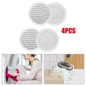 4Pcs/set Replacement Steam Mop Pads For Shark Steam & Scrub Automatic Steam Mop - Picture 1 of 11