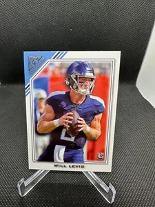 2023 TOPPS COMPOSITE GALLERY #379 WILL LEVIS RC TITANS - Picture 1 of 2