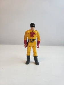 Kenner MASK Brad Turner From Condor no mask VENOM - Picture 1 of 7