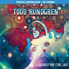 TODD RUNDGREN - A WIZARD A TRUE STAR...LIVE! NEW DVD