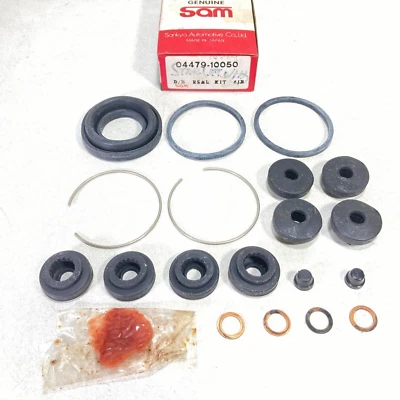 Kit de cilindro de freno de disco delantero 04479-10050 para Toyota Starlet EP70 EP71 EP76 NOS Foto 1 de 4