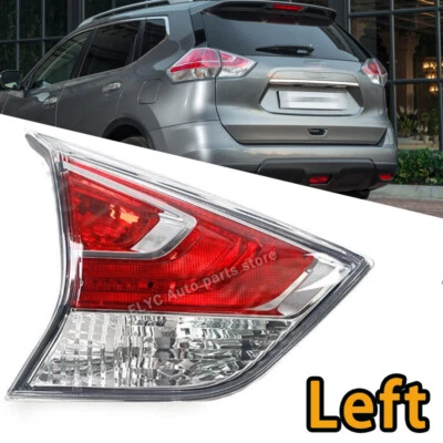 Left Tail Lamp Taillight Fog Lamp Turn Signal For NISSAN X-TRAIL T32 2014-2016 - Изображение 1 из 4