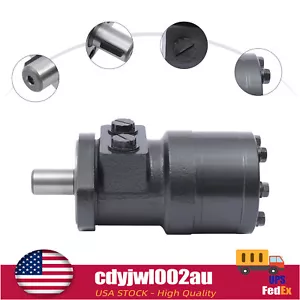 Hydraulic Motor 103-1037-012 103-1037 Fits For Eaton Char-Lynn S Series Motor - Picture 1 of 12