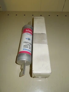 Ferraz Shawmut Tri-onic TRS110R 110A 600V Fuses New Surplus - Picture 1 of 5