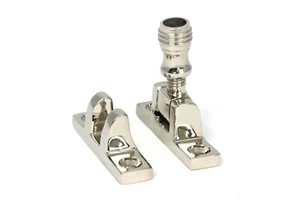 From The Anvil 45968 poliertes Nickel Prestbury Brighton Befestigungselement schmal (quadratisch) - Bild 1 von 4