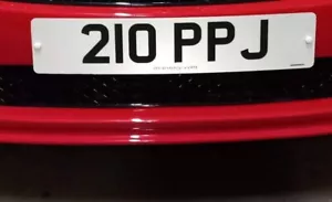 210 PPJ MATRÍCULA PRIVADA - Imagen 1 de 2