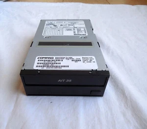 Compaq HP SDX-400C/CQ AIT-1 AIT 35/70 LVD lecteur de bande 216881 229290 218575 - Afbeelding 1 van 5