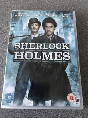 Sherlock Holmes Dvd - Image 1 of 2