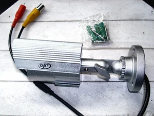 SVAT Electronics 11002 High-Resolution Security Camera w/ 75ft. of Night Vision - Picture 1 of 12