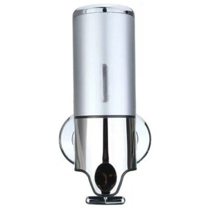 500 ml montado en pared baño colgado champú dispensador de jabón botella de bomba de líquido - Imagen 1 de 13