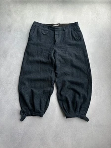 Vintage Wool Knickerbocker Pants by Retronia, Size 52, 100% Virgin Wool, German - Picture 1 of 17